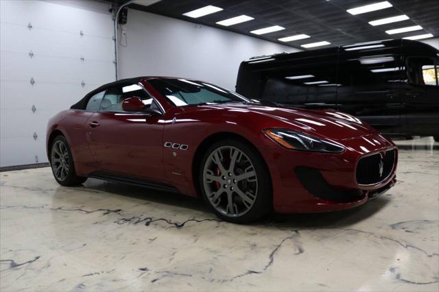 used 2013 Maserati GranTurismo car, priced at $47,999