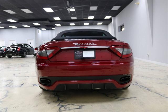 used 2013 Maserati GranTurismo car, priced at $47,999