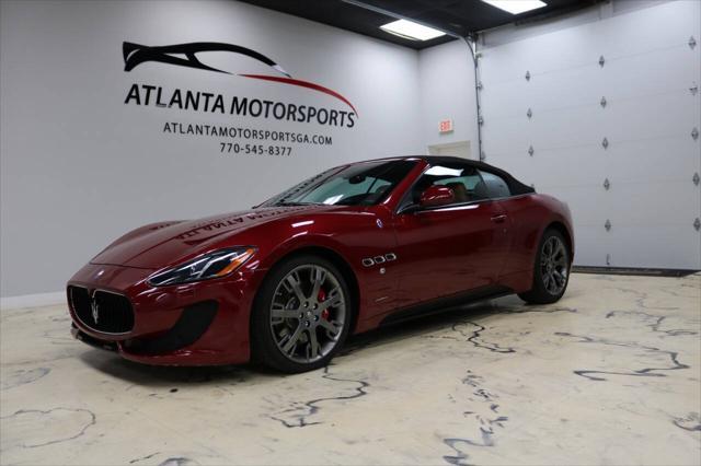 used 2013 Maserati GranTurismo car, priced at $47,999