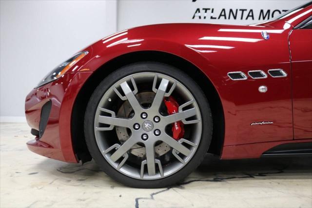 used 2013 Maserati GranTurismo car, priced at $47,999