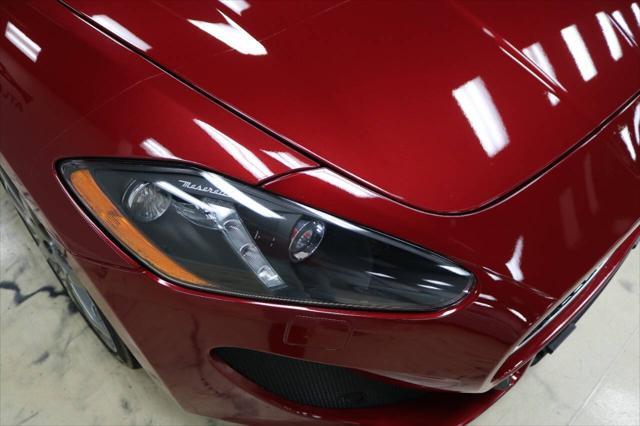 used 2013 Maserati GranTurismo car, priced at $47,999