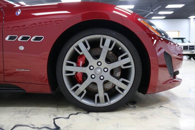 used 2013 Maserati GranTurismo car, priced at $47,999