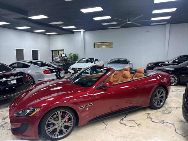 used 2013 Maserati GranTurismo car, priced at $43,999