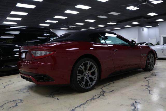 used 2013 Maserati GranTurismo car, priced at $47,999