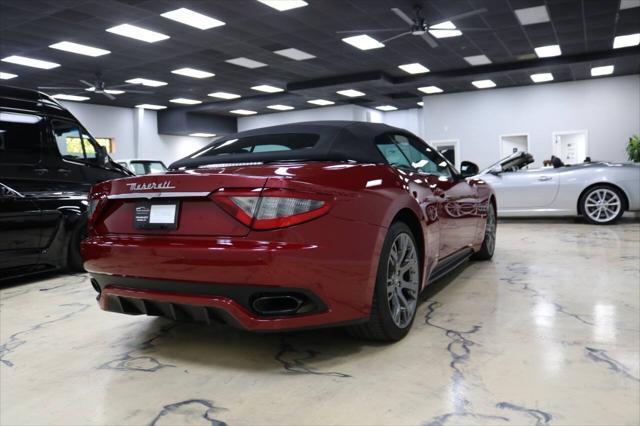 used 2013 Maserati GranTurismo car, priced at $47,999