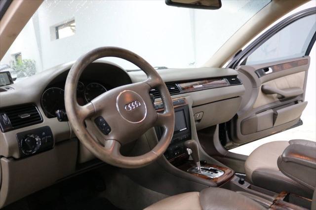 used 2004 Audi allroad car, priced at $3,999