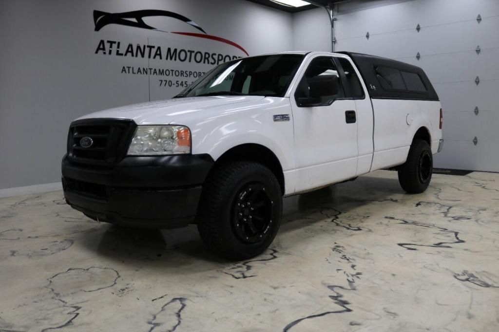 used 2005 Ford F-150 car, priced at $11,999