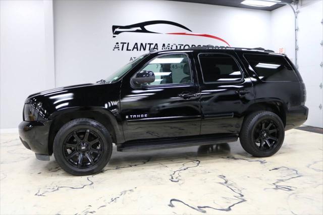 used 2007 Chevrolet Tahoe car, priced at $8,999