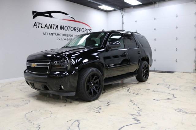 used 2007 Chevrolet Tahoe car, priced at $8,999