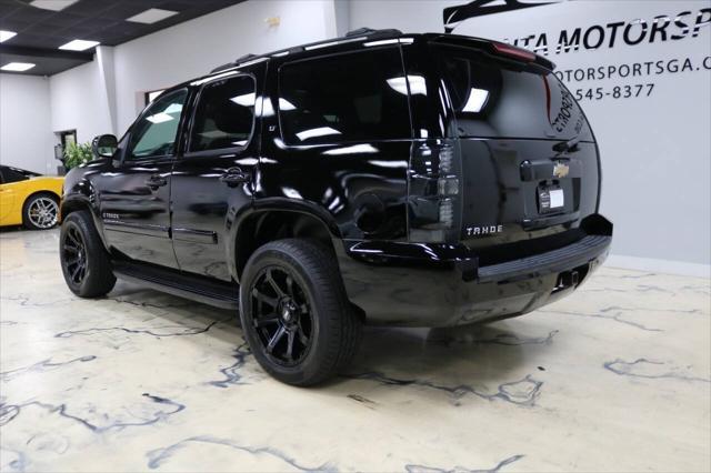 used 2007 Chevrolet Tahoe car, priced at $8,999