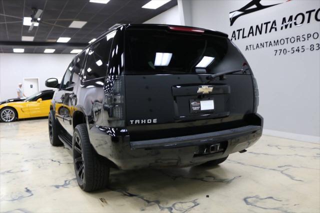 used 2007 Chevrolet Tahoe car, priced at $8,999