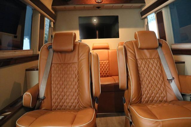 used 2011 Mercedes-Benz Sprinter car, priced at $49,999