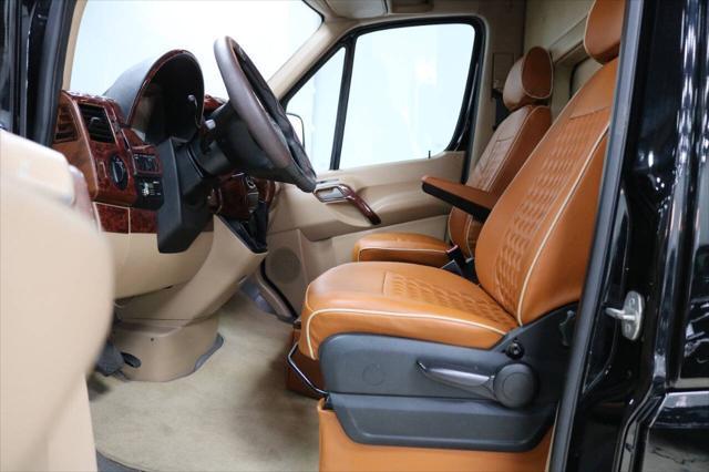 used 2011 Mercedes-Benz Sprinter car, priced at $49,999