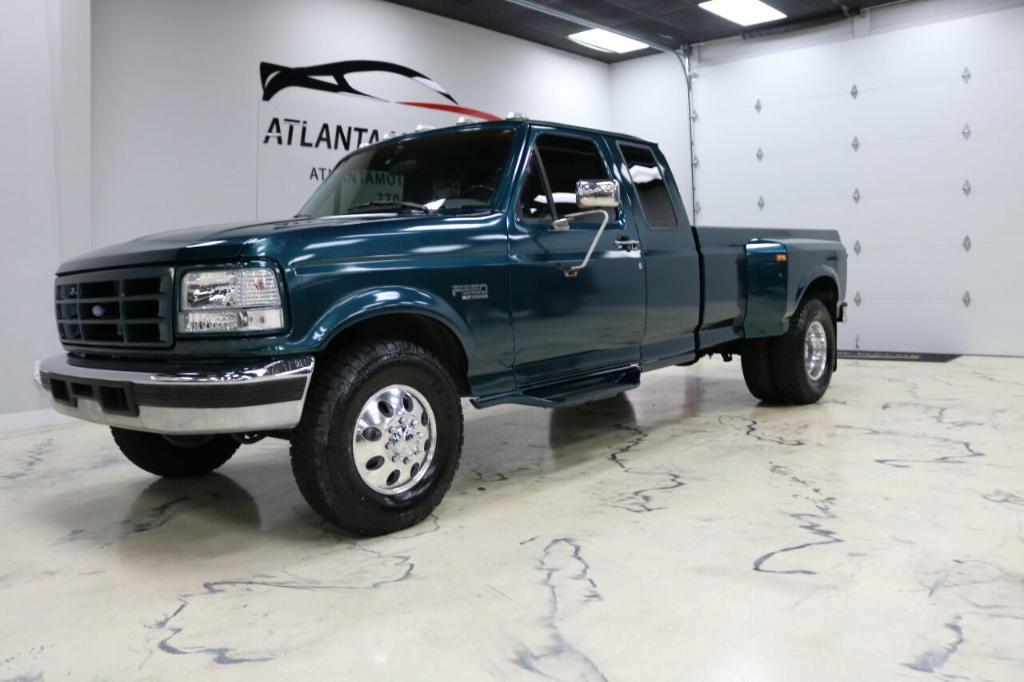 used 1996 Ford F-350 car, priced at $29,999