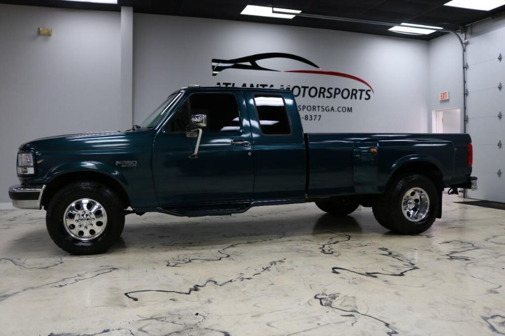 used 1996 Ford F-350 car, priced at $21,999