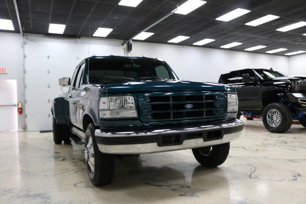 used 1996 Ford F-350 car, priced at $21,999