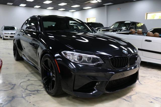 used 2016 BMW M2 car, priced at $35,999