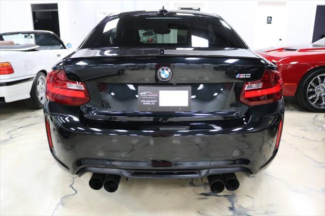 used 2016 BMW M2 car, priced at $35,999