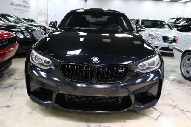 used 2016 BMW M2 car, priced at $35,999