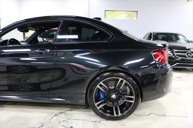 used 2016 BMW M2 car, priced at $35,999