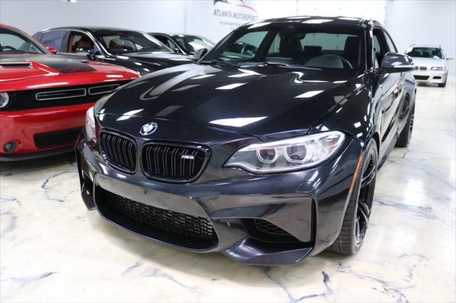 used 2016 BMW M2 car, priced at $35,999