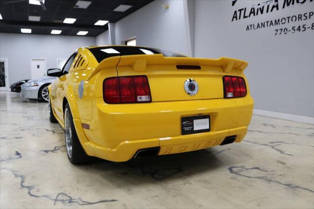 used 2006 Ford Mustang car, priced at $29,999