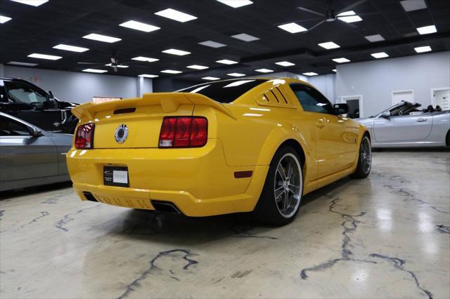 used 2006 Ford Mustang car, priced at $29,999