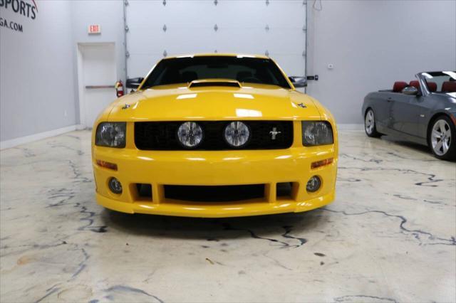 used 2006 Ford Mustang car, priced at $29,999