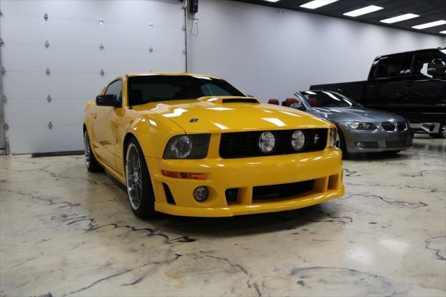 used 2006 Ford Mustang car, priced at $29,999