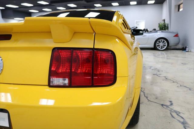 used 2006 Ford Mustang car, priced at $29,999