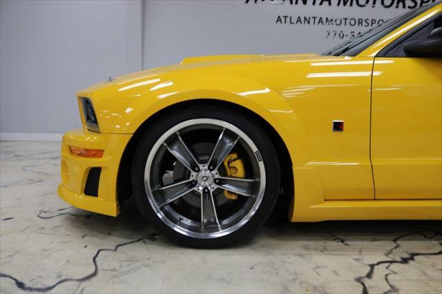 used 2006 Ford Mustang car, priced at $29,999