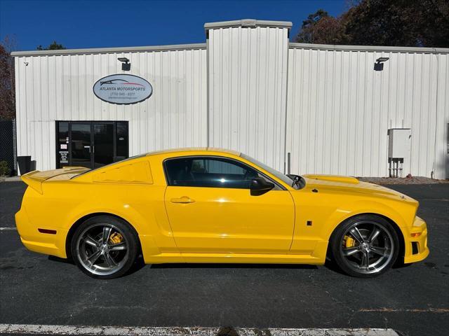 used 2006 Ford Mustang car, priced at $29,999