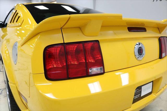 used 2006 Ford Mustang car, priced at $29,999