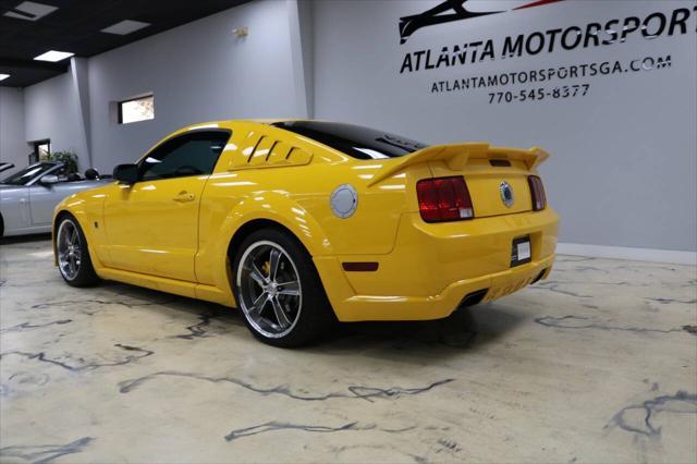 used 2006 Ford Mustang car, priced at $29,999