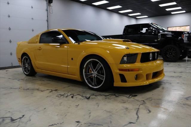 used 2006 Ford Mustang car, priced at $29,999