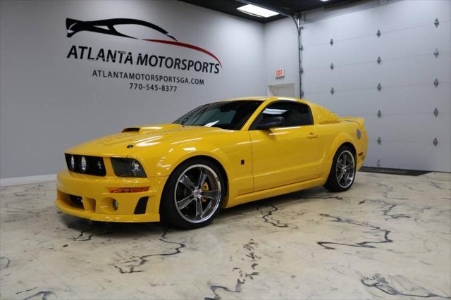 used 2006 Ford Mustang car, priced at $29,999