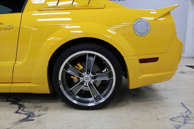 used 2006 Ford Mustang car, priced at $29,999