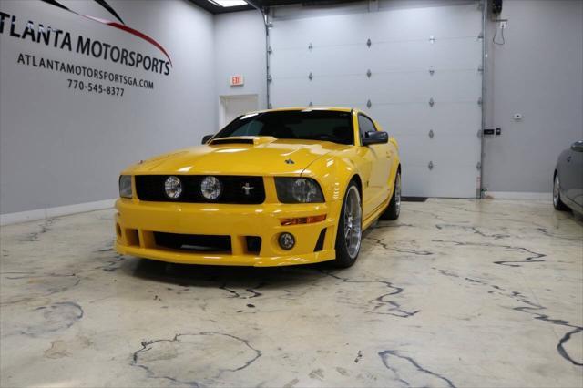 used 2006 Ford Mustang car, priced at $29,999