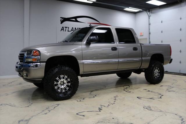 used 2006 GMC Sierra 1500 car, priced at $12,999