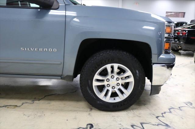 used 2015 Chevrolet Silverado 1500 car, priced at $9,999