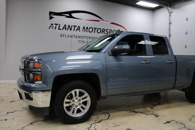 used 2015 Chevrolet Silverado 1500 car, priced at $9,999