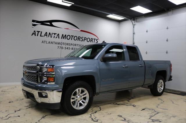 used 2015 Chevrolet Silverado 1500 car, priced at $9,999