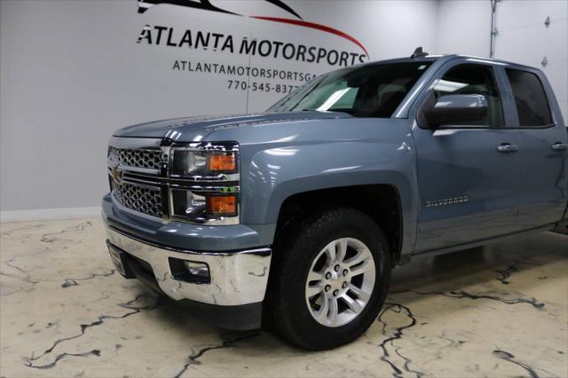 used 2015 Chevrolet Silverado 1500 car, priced at $9,999