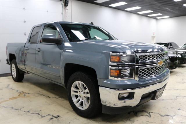 used 2015 Chevrolet Silverado 1500 car, priced at $9,999