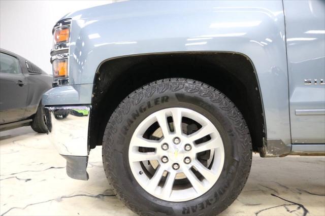 used 2015 Chevrolet Silverado 1500 car, priced at $9,999