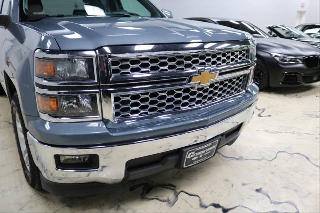 used 2015 Chevrolet Silverado 1500 car, priced at $9,999