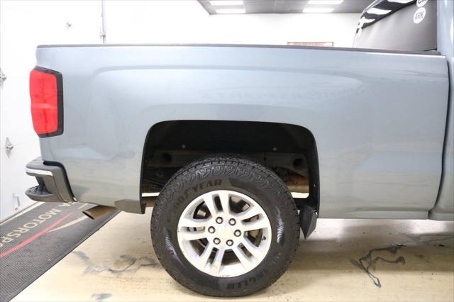 used 2015 Chevrolet Silverado 1500 car, priced at $9,999