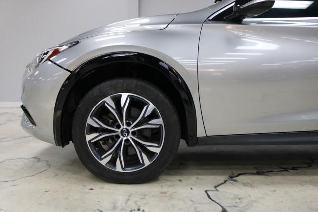 used 2018 INFINITI QX30 car, priced at $13,999