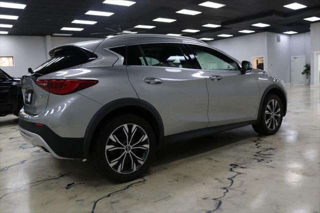 used 2018 INFINITI QX30 car, priced at $13,999