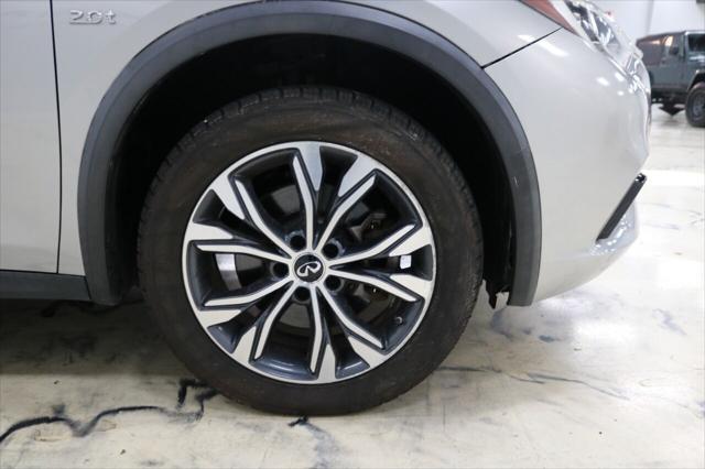 used 2018 INFINITI QX30 car, priced at $13,999